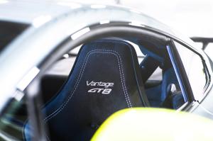 Aston Martin Vantage GT8 2016 года 